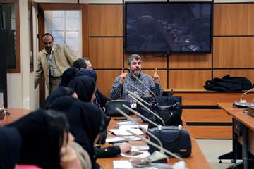 کارگاه آموزشی اجتماع درمان مدار